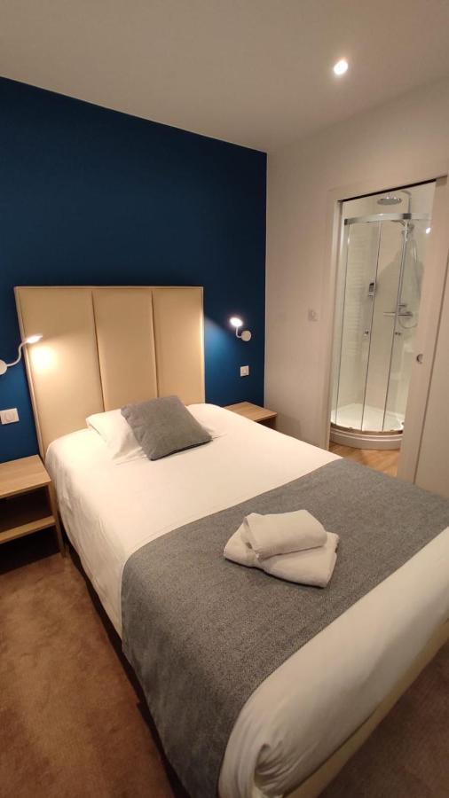 Hotel Villa Des 2 Caps ヴィムルー エクステリア 写真