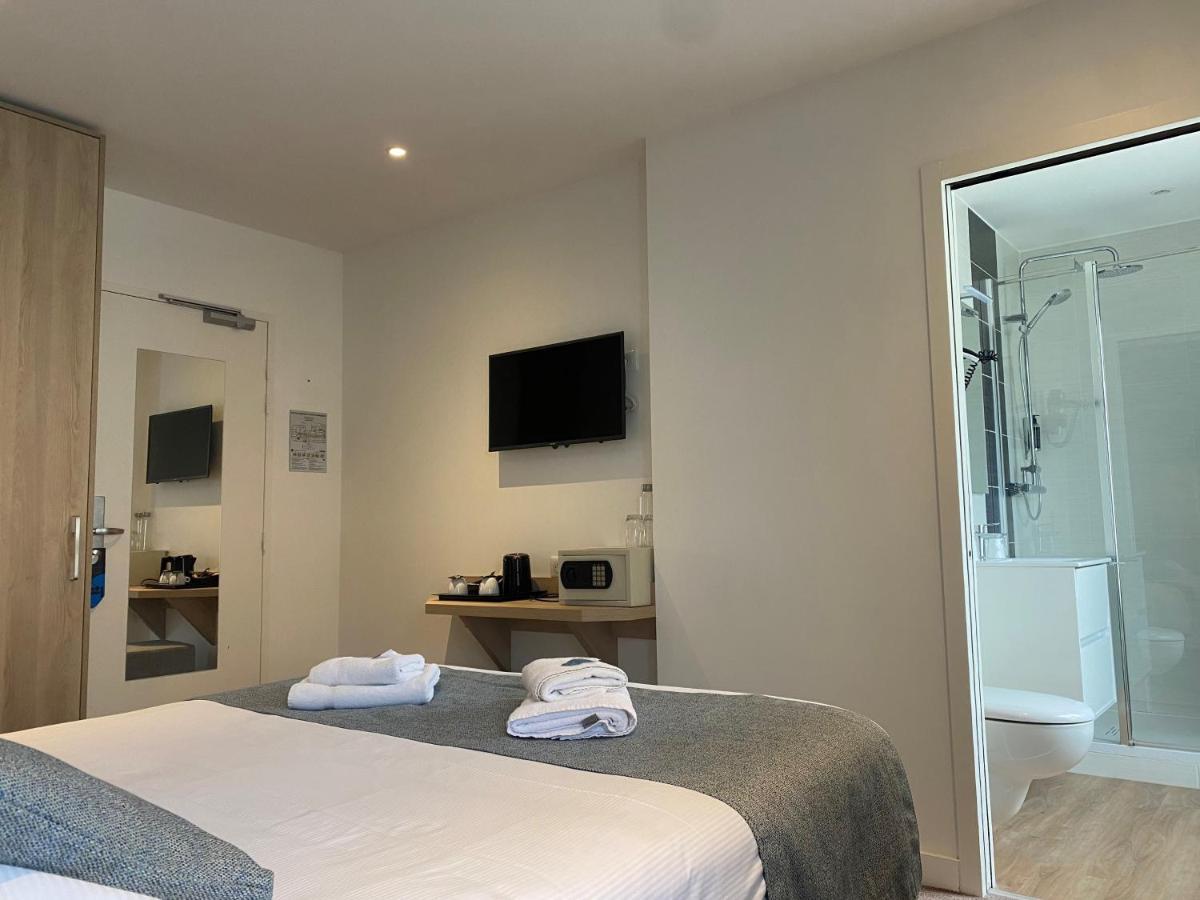 Hotel Villa Des 2 Caps ヴィムルー エクステリア 写真