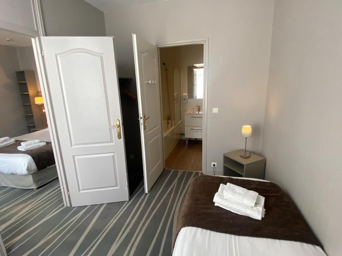 Hotel Villa Des 2 Caps ヴィムルー エクステリア 写真
