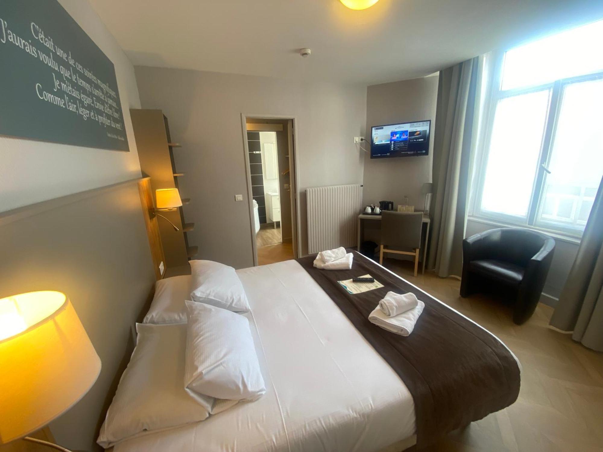 Hotel Villa Des 2 Caps ヴィムルー エクステリア 写真