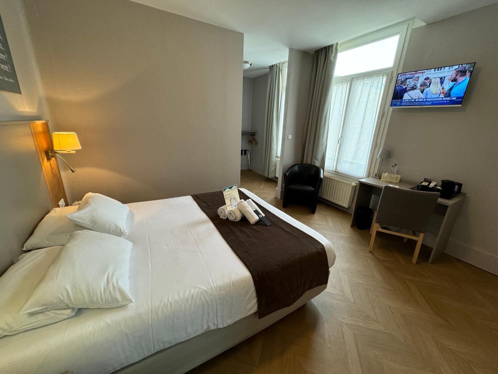 Hotel Villa Des 2 Caps ヴィムルー エクステリア 写真